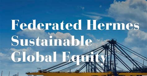 hermes sustainability report|federated Hermes tcfd.